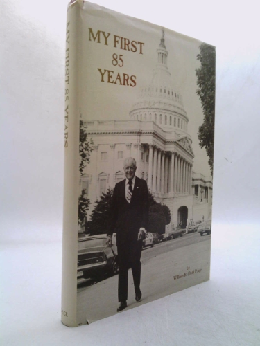 My First 85 Years