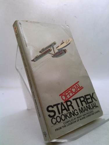 Official Star Trek Cooking Manual