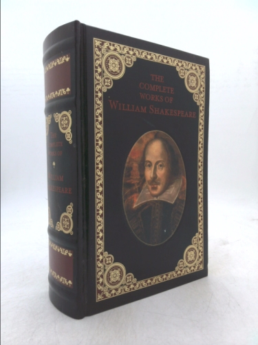 Complete Works of William Shakespeare