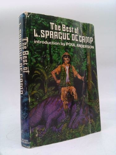 The Best of L. Sprague De Camp