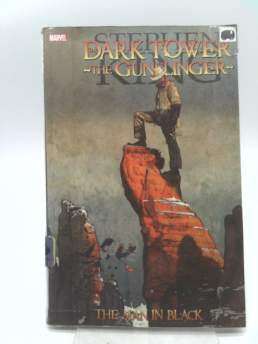 The Dark Tower: The Gunslinger - The Man in Black