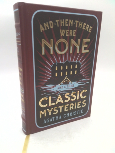 And Then There Were None and other Classic Mysteries