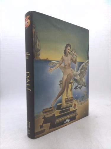 Salvador Dali (2 Volume Set)