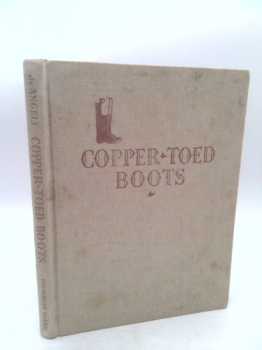 Copper-Toed Boots