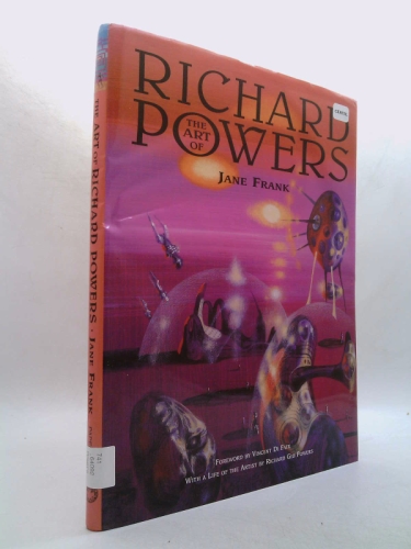 The Art of Richard Powers