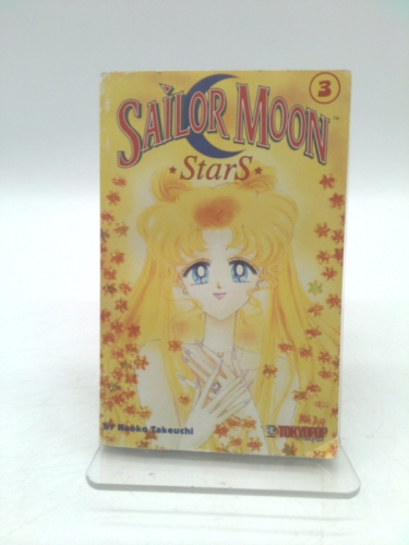 Sailor Moon Stars #03