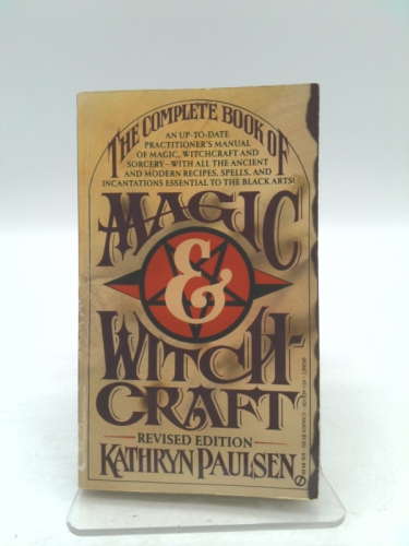 The Complete Book of Magic and Witchcraft