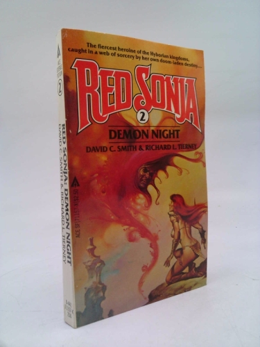 Red Sonja 02/Demon NT