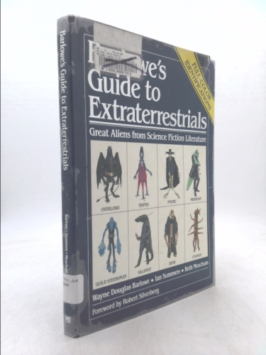 Barlowe's Guide to Extraterrestrials