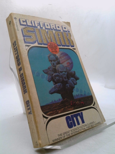 Simak, Clifford D