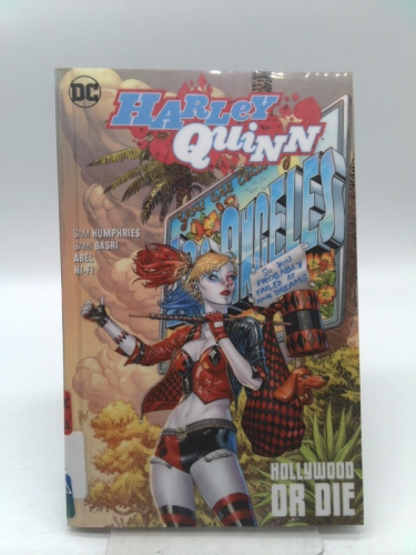 Harley Quinn Vol. 5