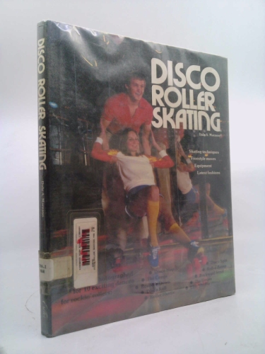 Disco Roller Skating
