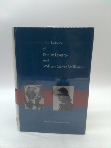 The Letters of Denise Levertov and William Carlos Williams