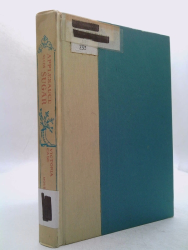 Applesauce Needs Sugar