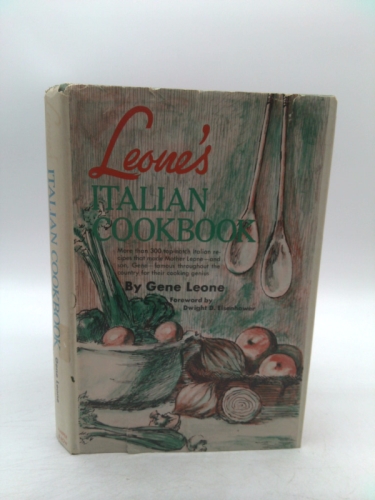 Leone's Italian Cookbook