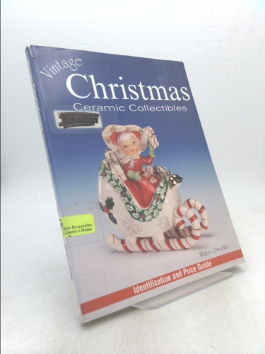 Vintage Christmas Ceramic Collectibles: Identification and Price Guide