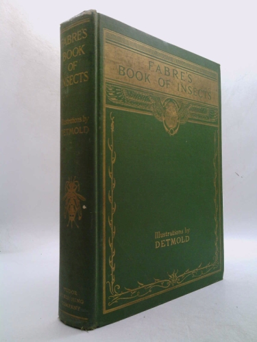 Fabre's Book of Insects