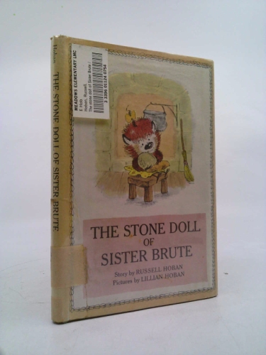 The Stone Doll Of Sister Brute