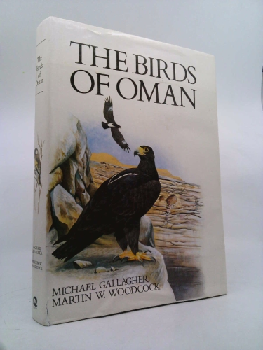 Birds of Oman