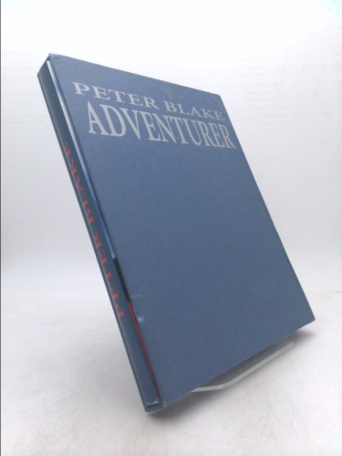 Peter Blake, Adventurer