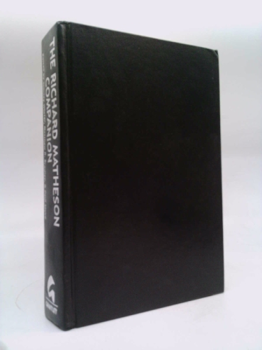 The Richard Matheson Companion