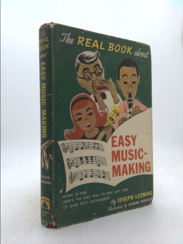 The real book about easy music-making