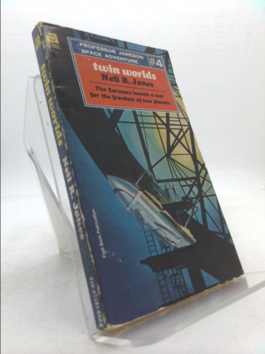 Professor Jameson Space Adventure No. 4 | Twin Worlds