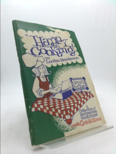 "Happy Cooking!" Volume II