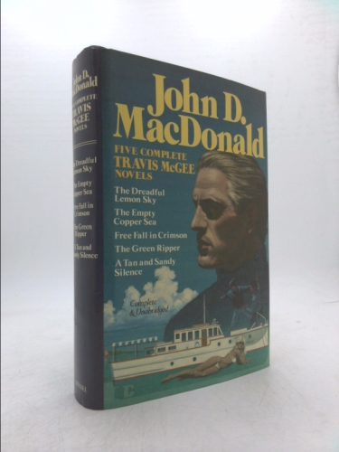 John D McDonald: 5 Comp T McG N