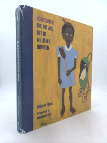 Homecoming: The Art and Life of William H. Johnson