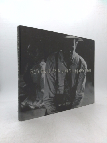 Red Ball of a Sun Slipping Down