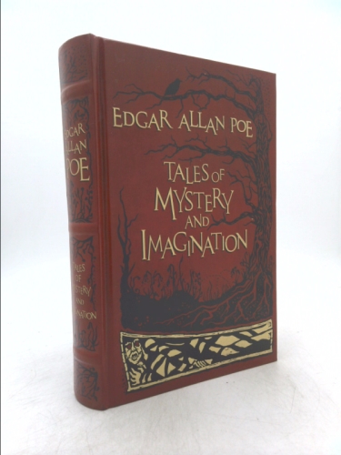 Tales of Mystery and Imagination Book Cover