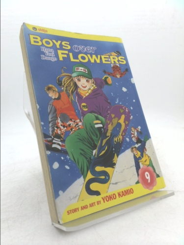 Boys Over Flowers: Hana Yori Dango, Vol. 9