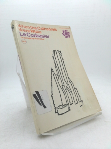 Quand Les Cathedrales Etaient Blanches