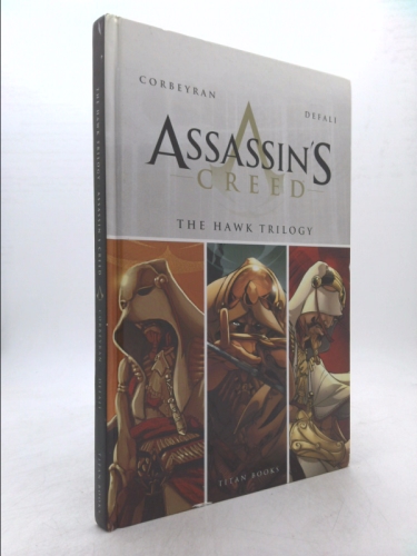 Assassin's Creed: The Hawk Trilogy