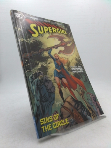 Supergirl Vol. 2: Sins of the Circle