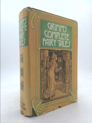 Grimm's Complete Fairy Tales