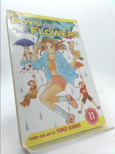 Hana Yori Dango - Tome 11
