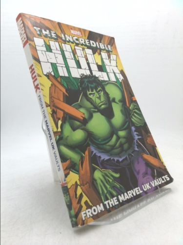 Hulk: From the Marvel UK Vaults