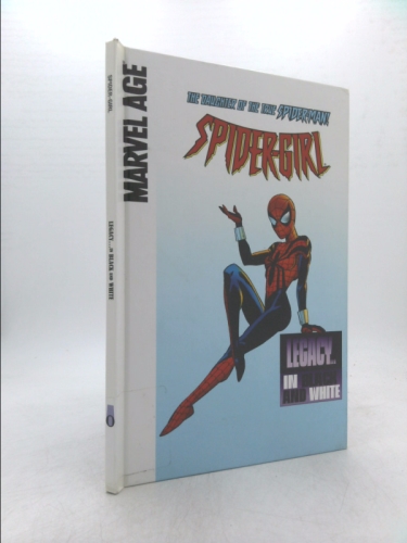 Spider-Girl (Marvel Age): Legacy... In Black and White