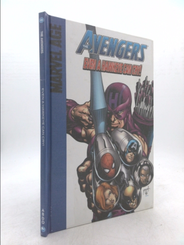 Even a Hawkeye Can Cry