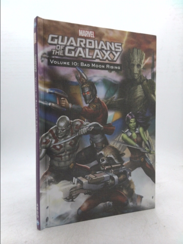 Volume 10: Bad Moon Rising