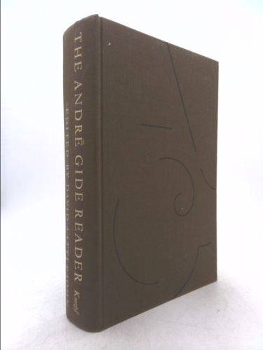 The André Gide reader