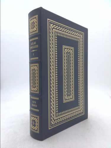 Atlas Shrugged- (Volume 1 - Easton Press)