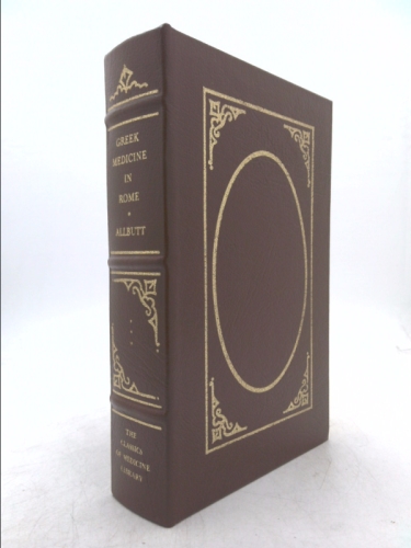 Greek Medicine in Rome