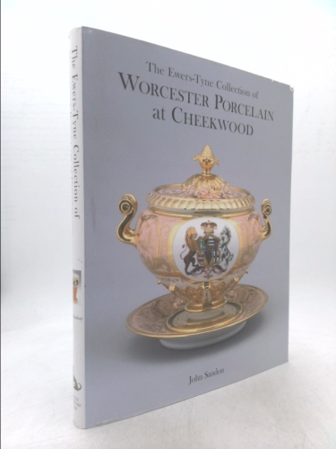 The Ewers-Tyne Collection of Worcester Porcelain at Cheekwood