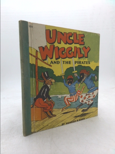 Uncle Wiggily and the Pirates