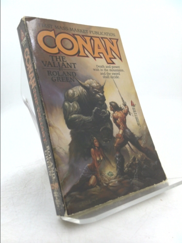 Conan The Valiant (Conan)