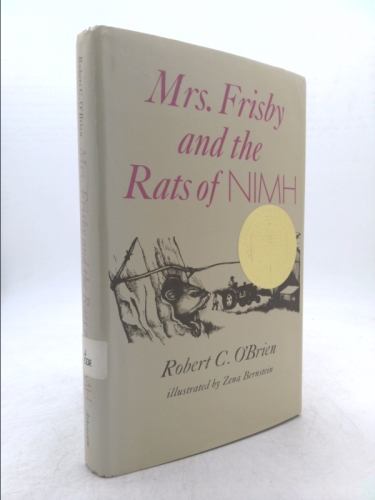 Mrs. Frisby and the Rats of NIMH
