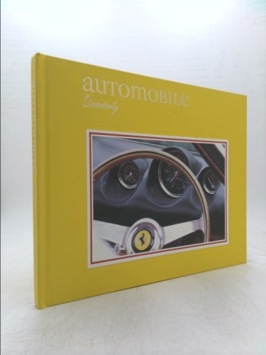 Automobile Quarterly Volume 35, Number 3 July 1996